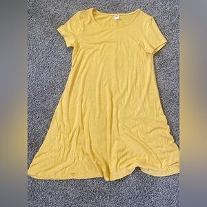Swing dress